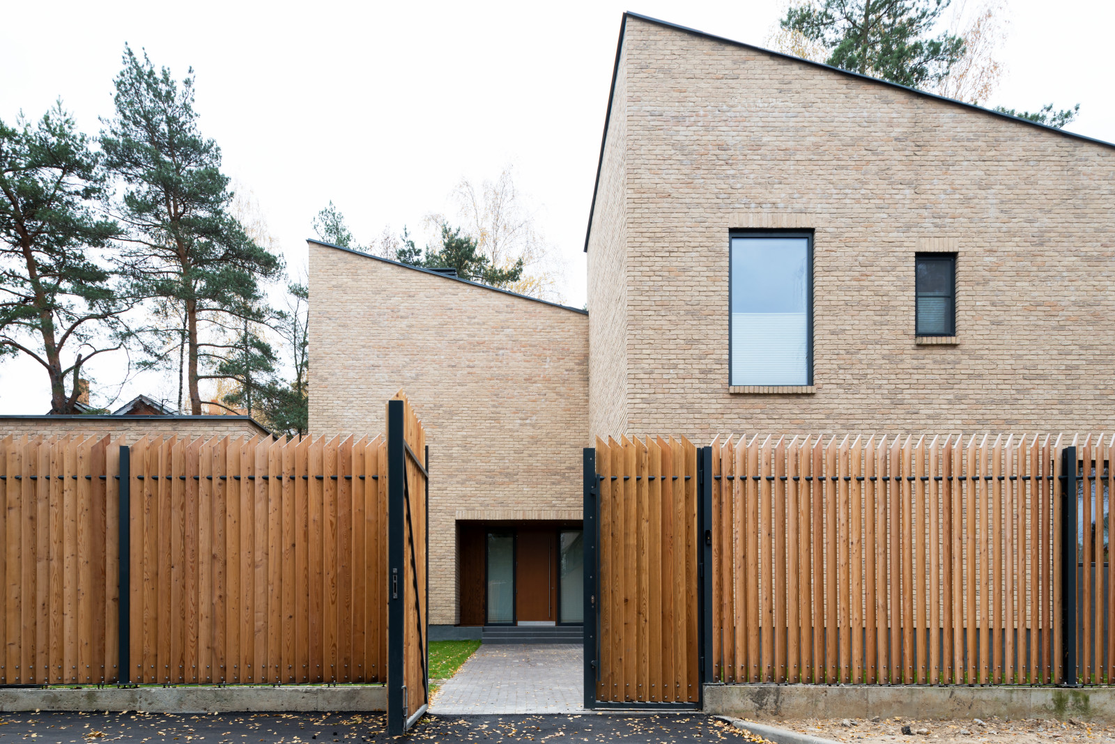 Вилла в Расторгуево