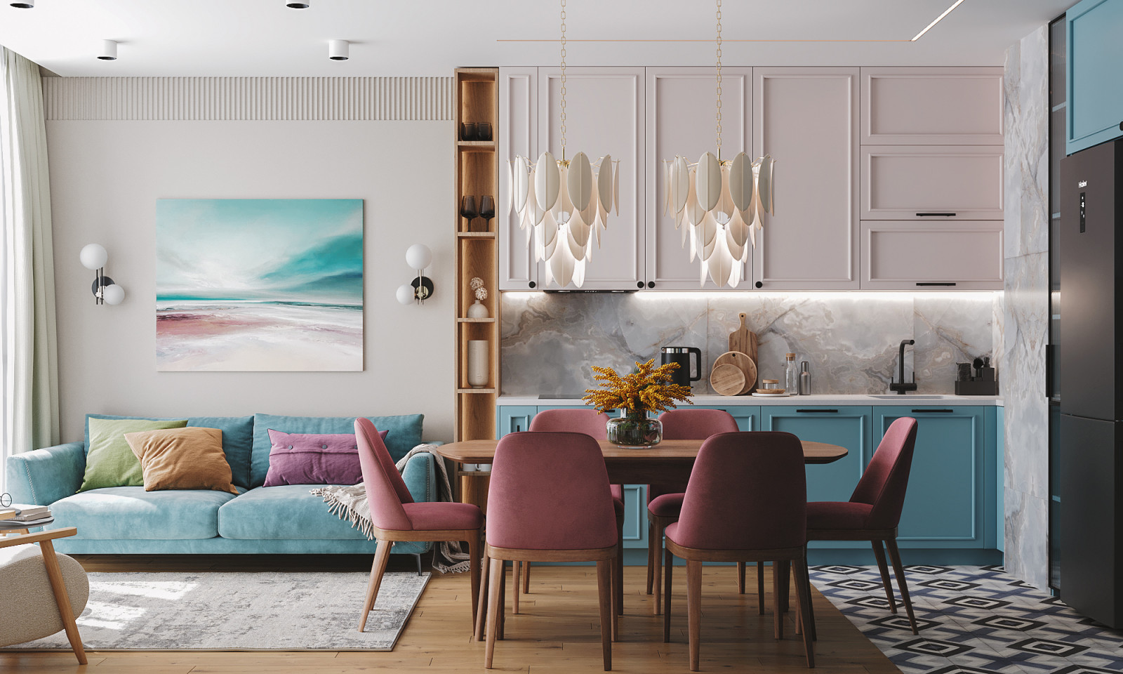 Обложка проекта: ЖК АВРОРА