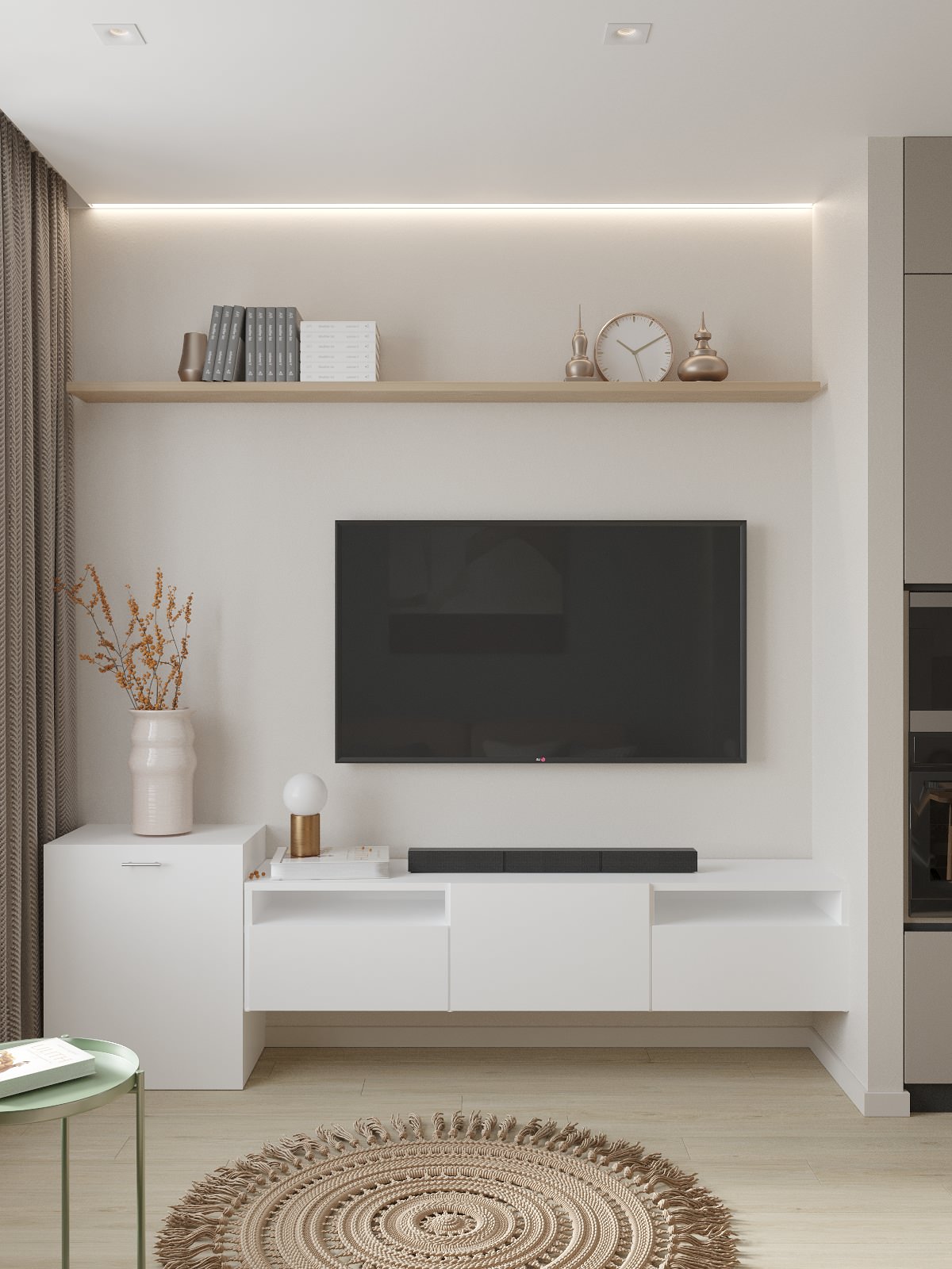 ЖК Селигер Сити - 67,3 м2