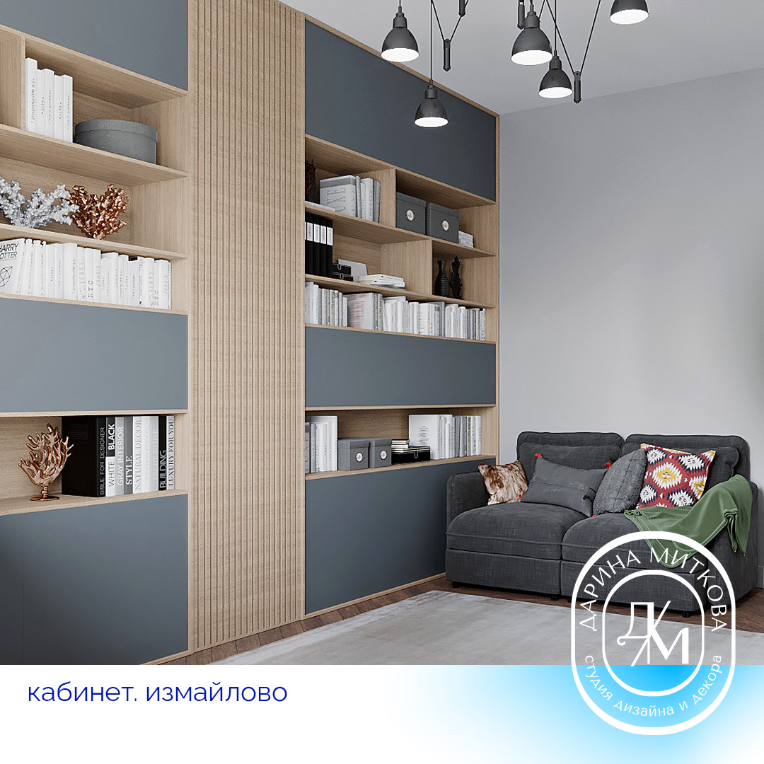 Проект Измайловский 11