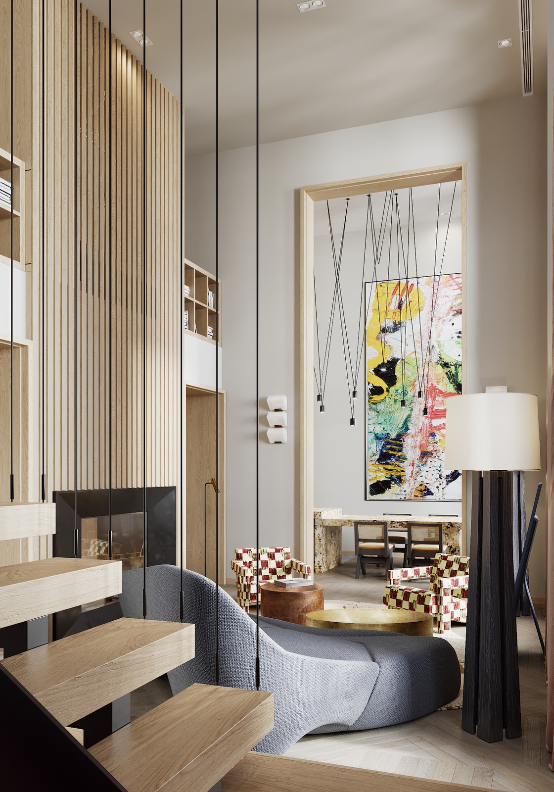 Пентхаус в Екатеринбурге