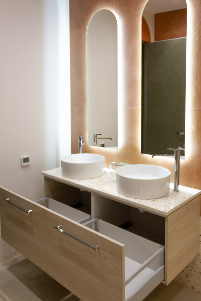 ЖК Утёсов Ванная