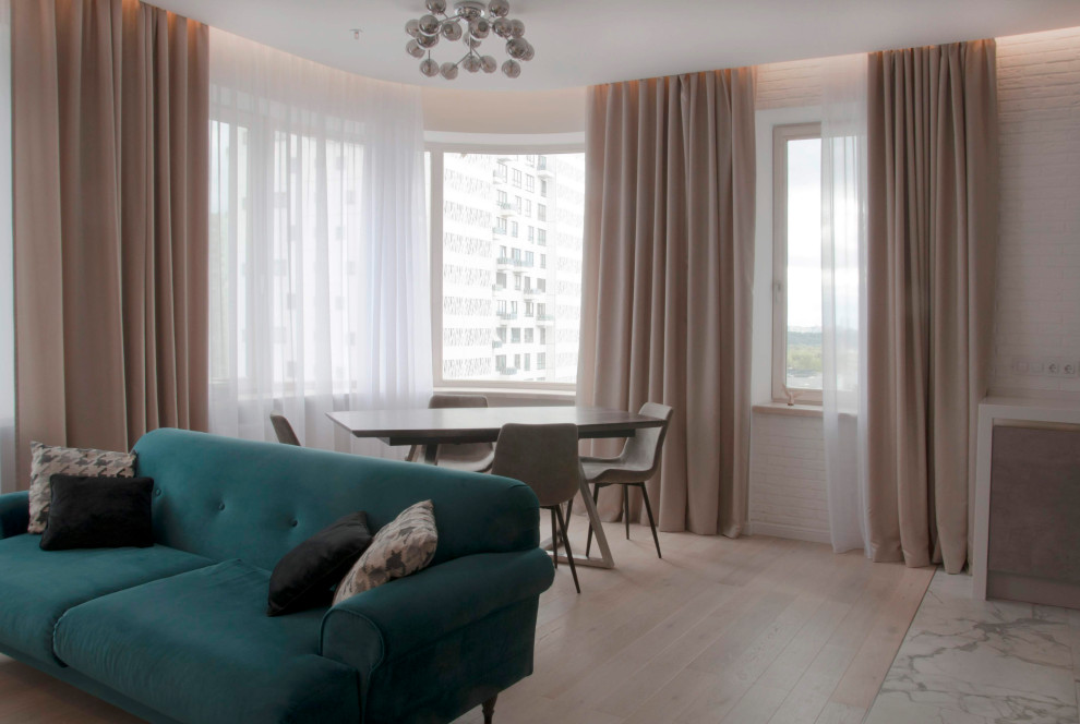 Обложка проекта: ЖК "Голландский дом"