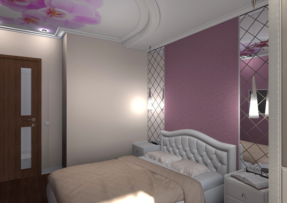 Двухкомнатная квартира на Стрелковой улице