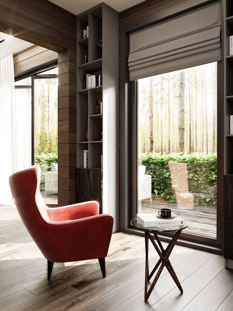 Дом "Сибирская сказка"