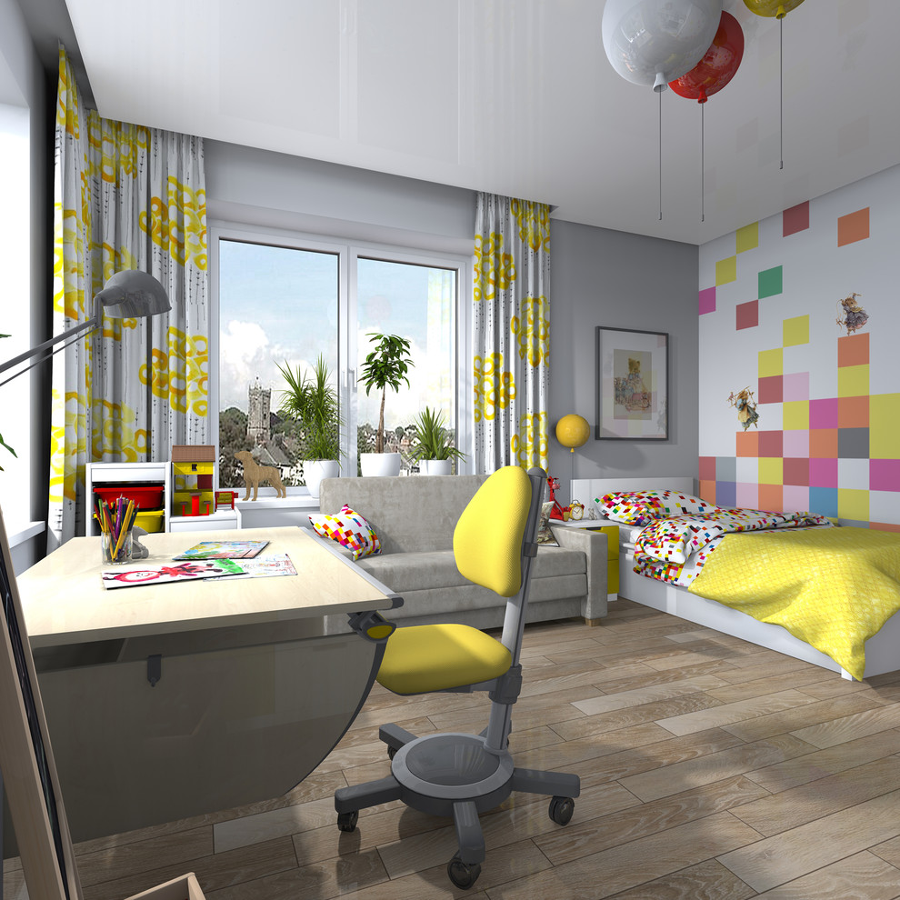 Интерьер загородного дома