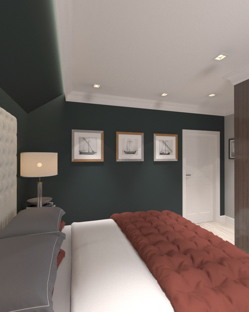 Обложка проекта: "Естественный минимализм"