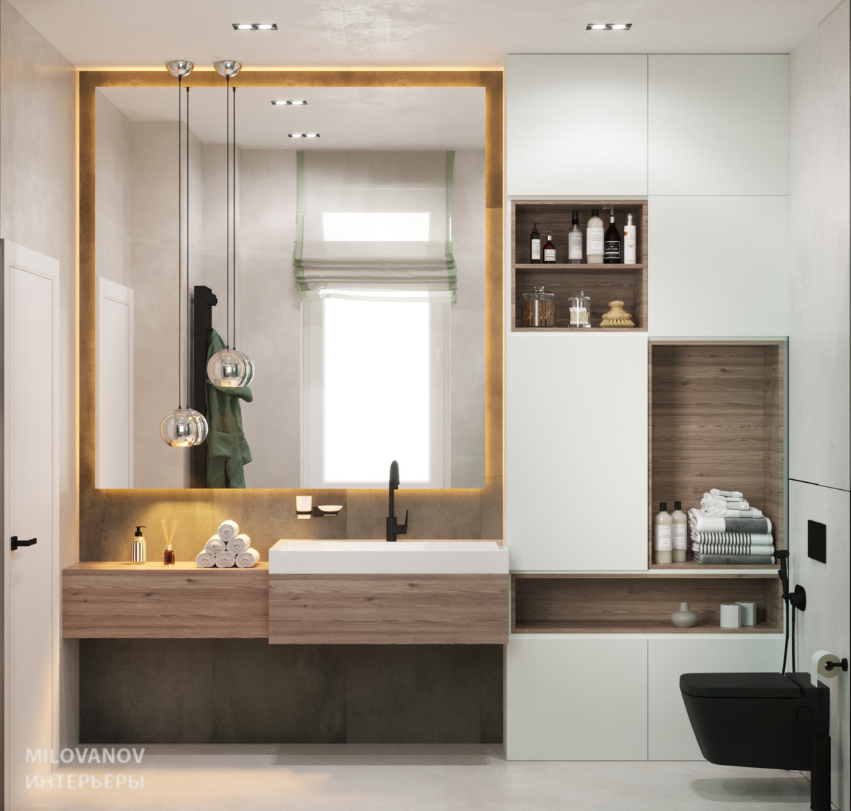 ЗАГОРОДНЫЙ ДОМ 175М