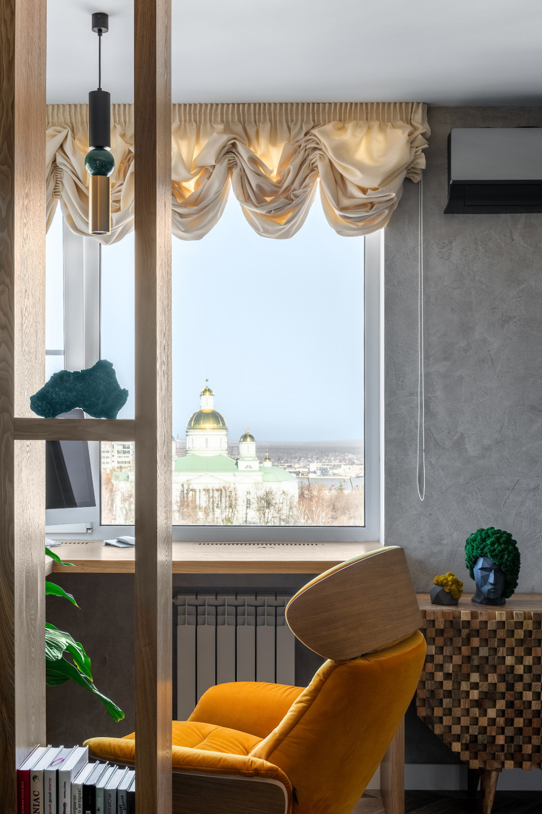 Квартира с видом на собор