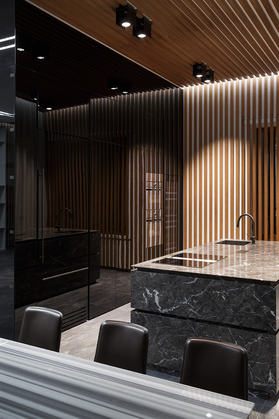 Фотосессия загородного дома в элитном поселке Райт Парк