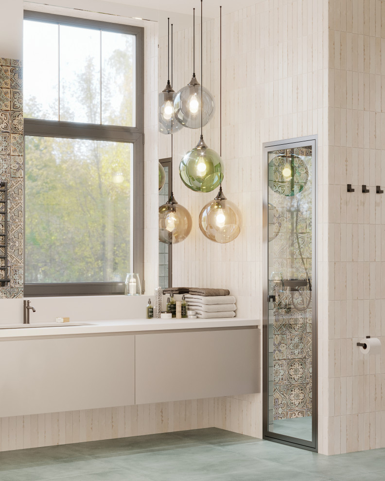 Коттедж в Воскресенке