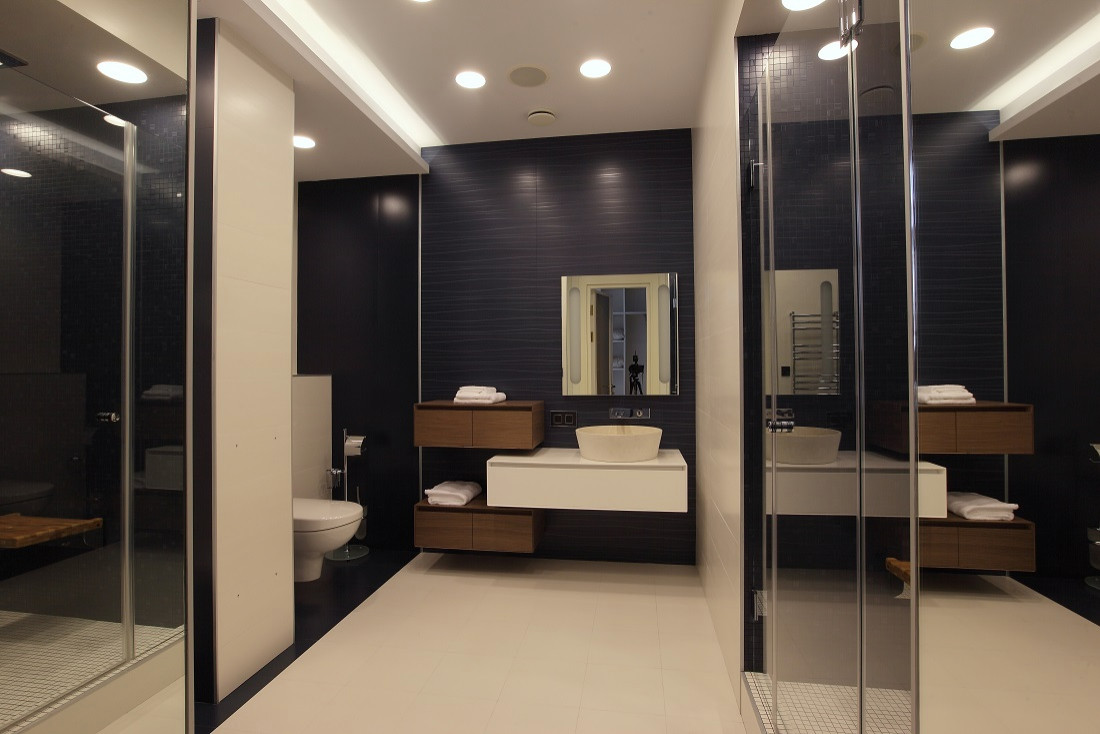 Загородный дом 380 кв м