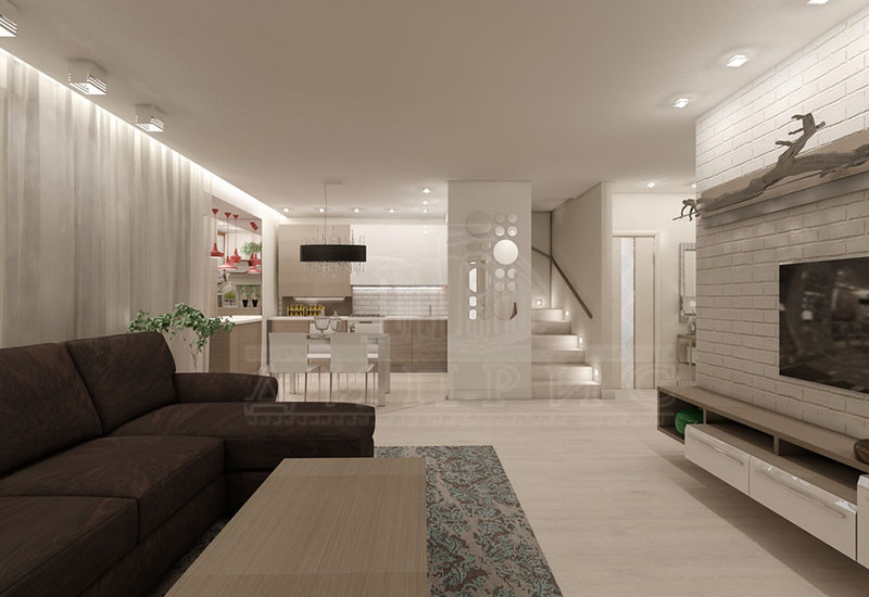 Современный функционализм Дизайнер -  Наталья Родионова