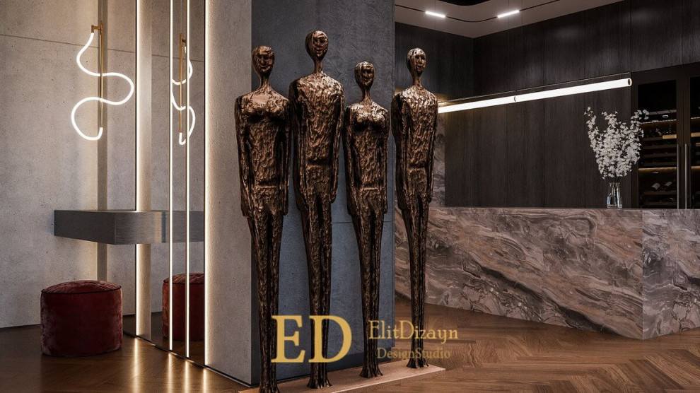 Квартира 180 м2