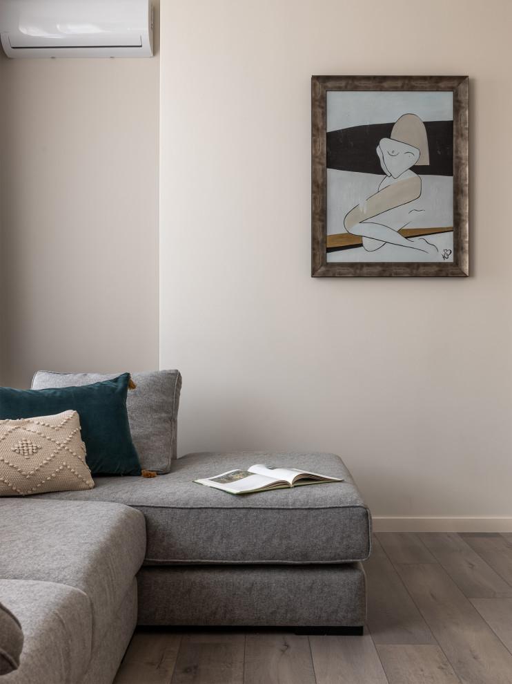 3х-комнатная квартира в историческом центре Самары.