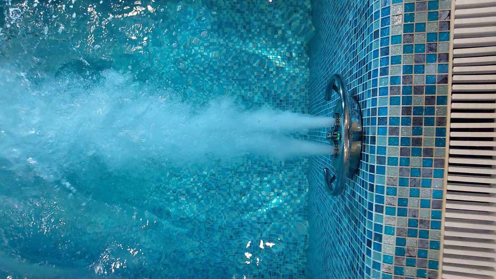 Премиум бассейн в частном доме