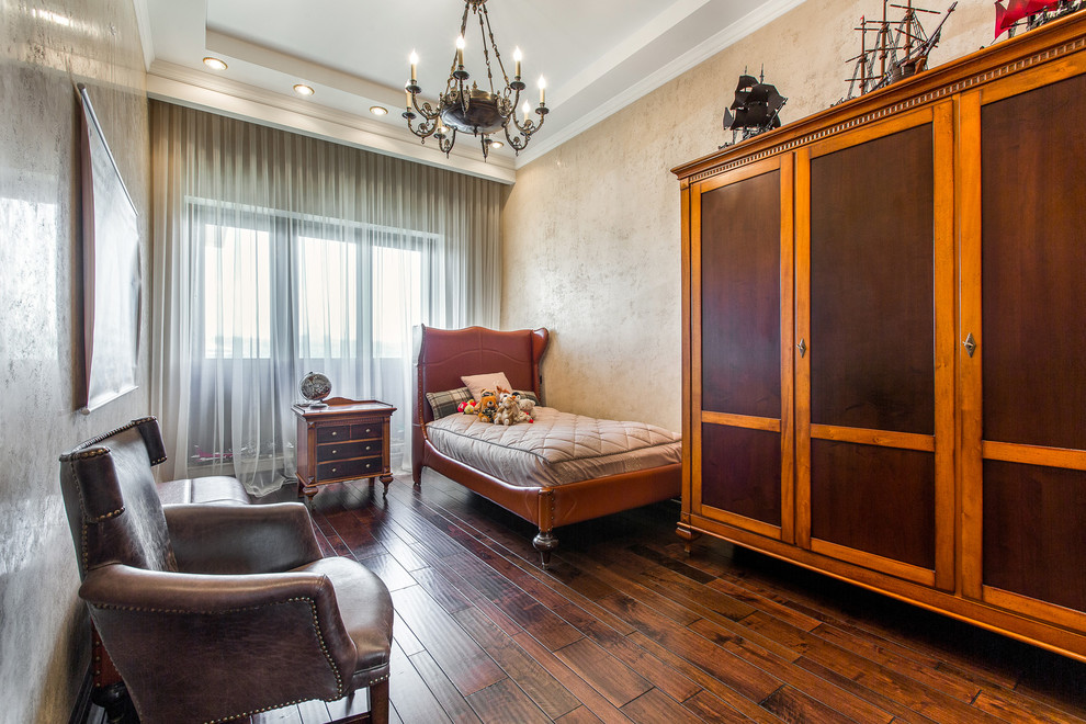 Квартира в Москве