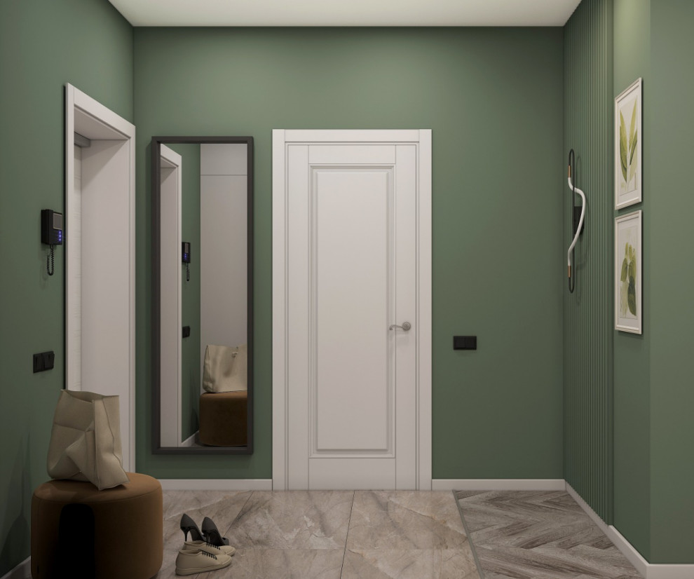 Школьные годы молодой семьи