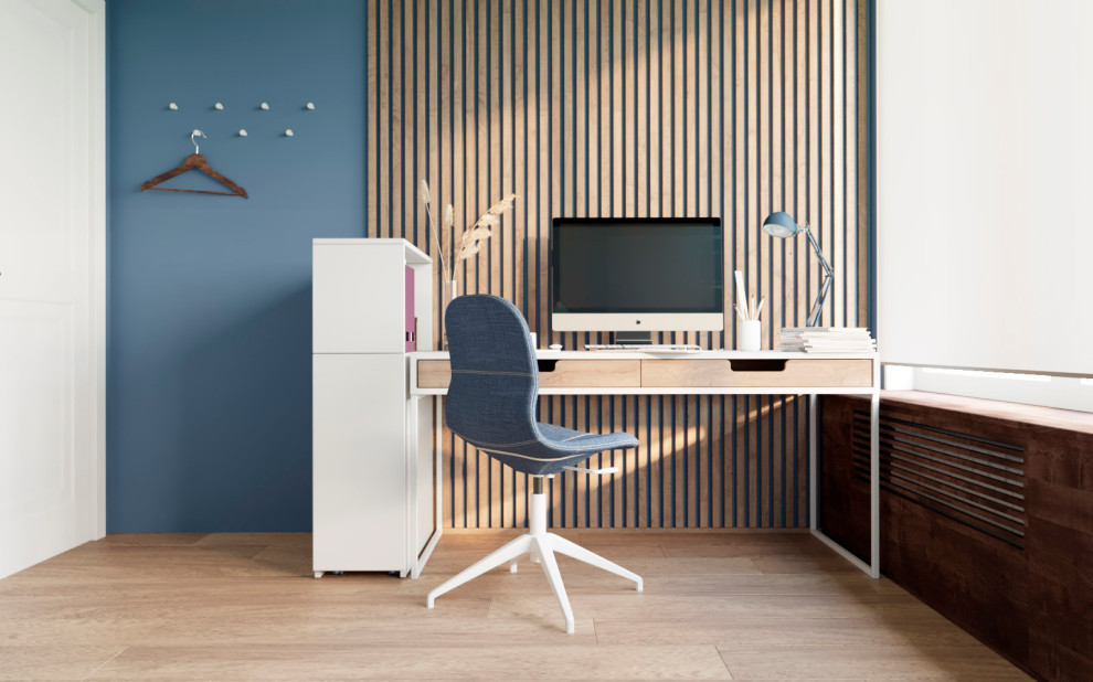 Индивидуальный проект загородного дома 100м²