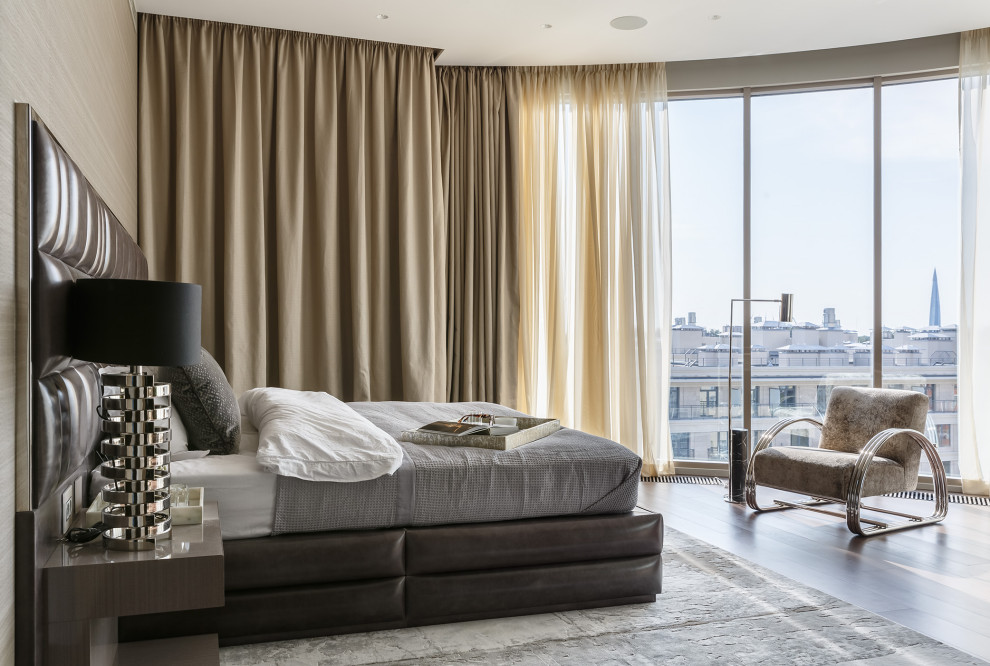 Мягкая мебель для проекта дизайнера Марии Ничаевой