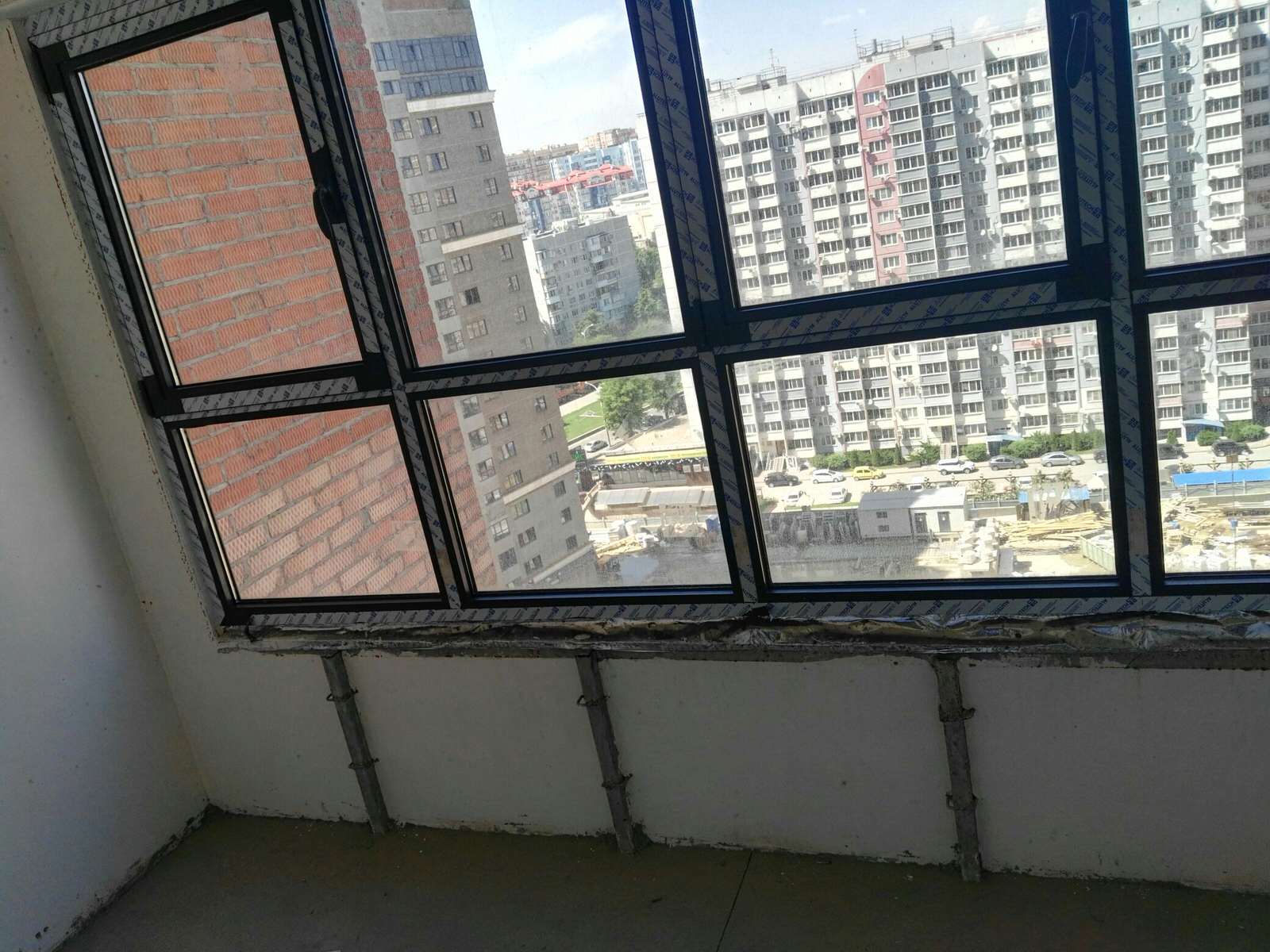 ЖК Тургенев. Эклектика. Классика с лофтом