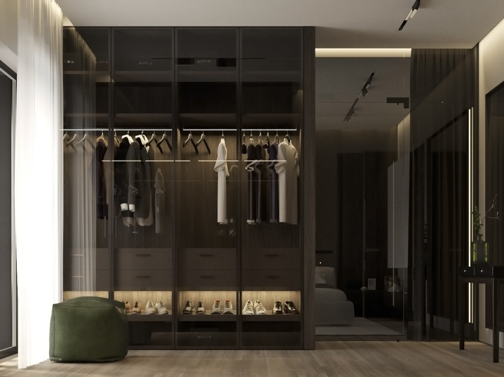 Квартира с террасой