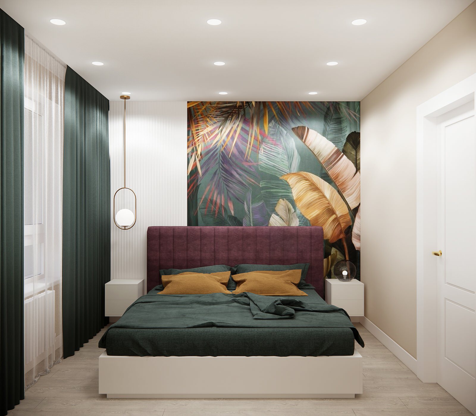 Четырехкомнатная квартира в г.Казань