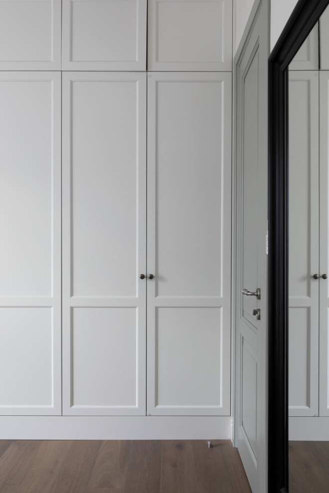 Минималистичная квартира для The Village