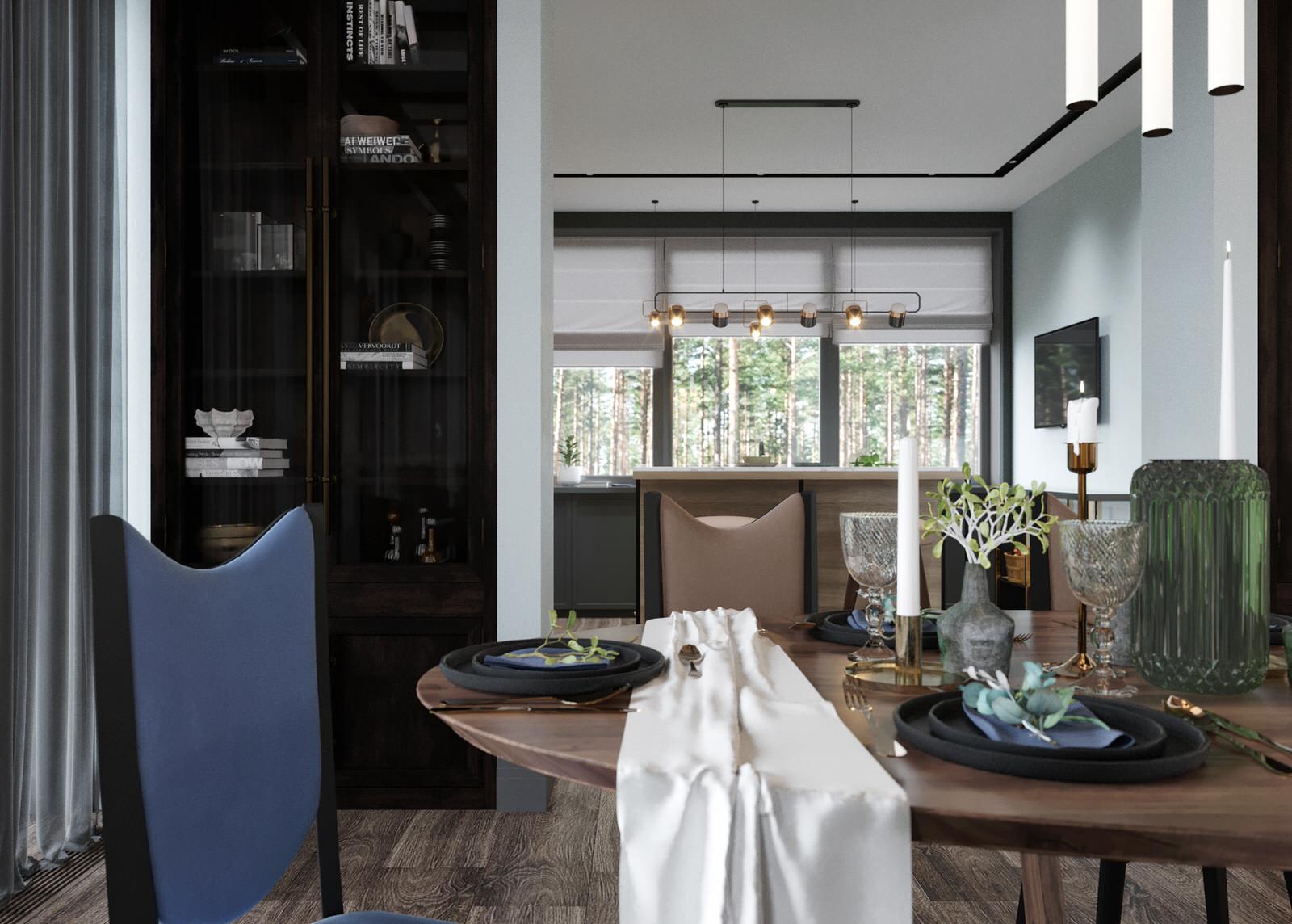 Счастье быть дома