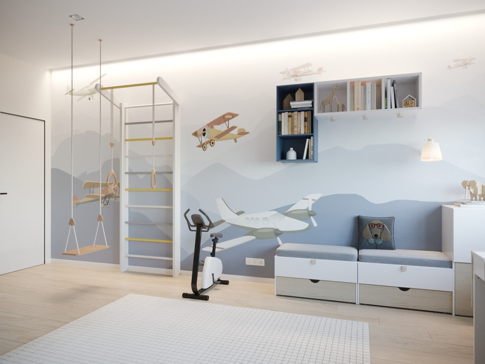 Детская для сына