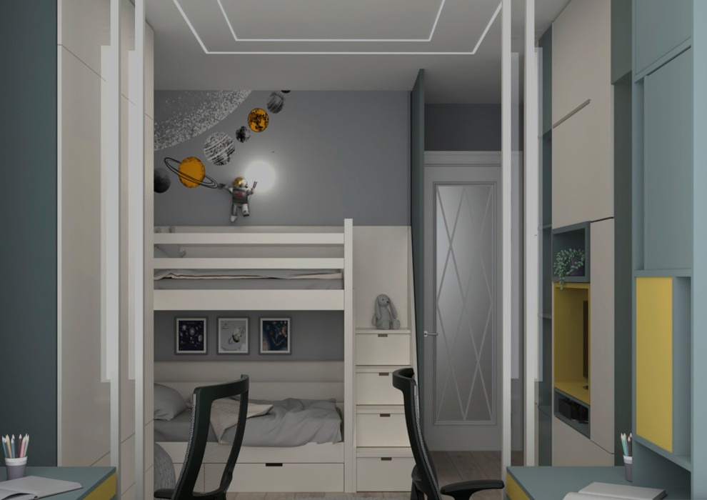 Обложка проекта: Родниковая