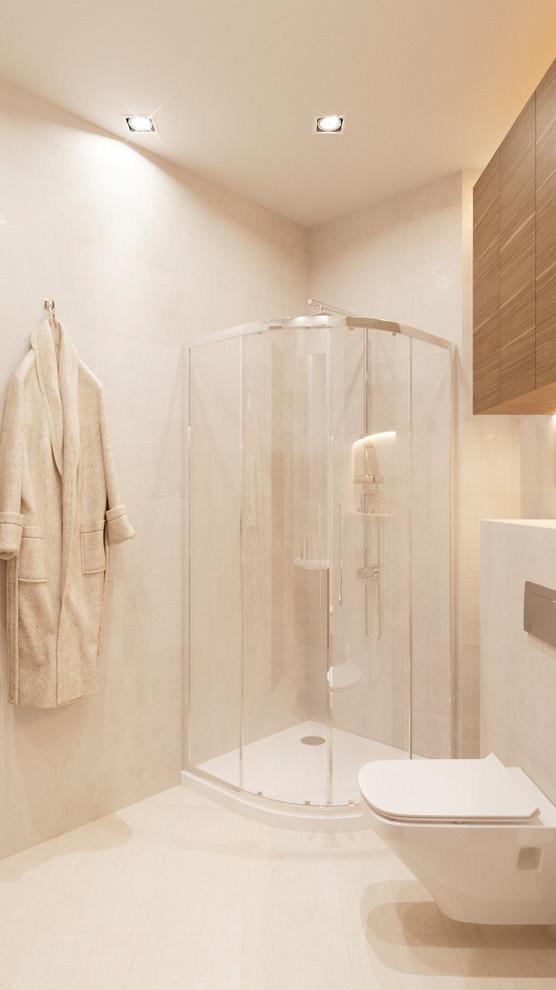 Квартира для молодой семьи из Китая, 123 кв.м