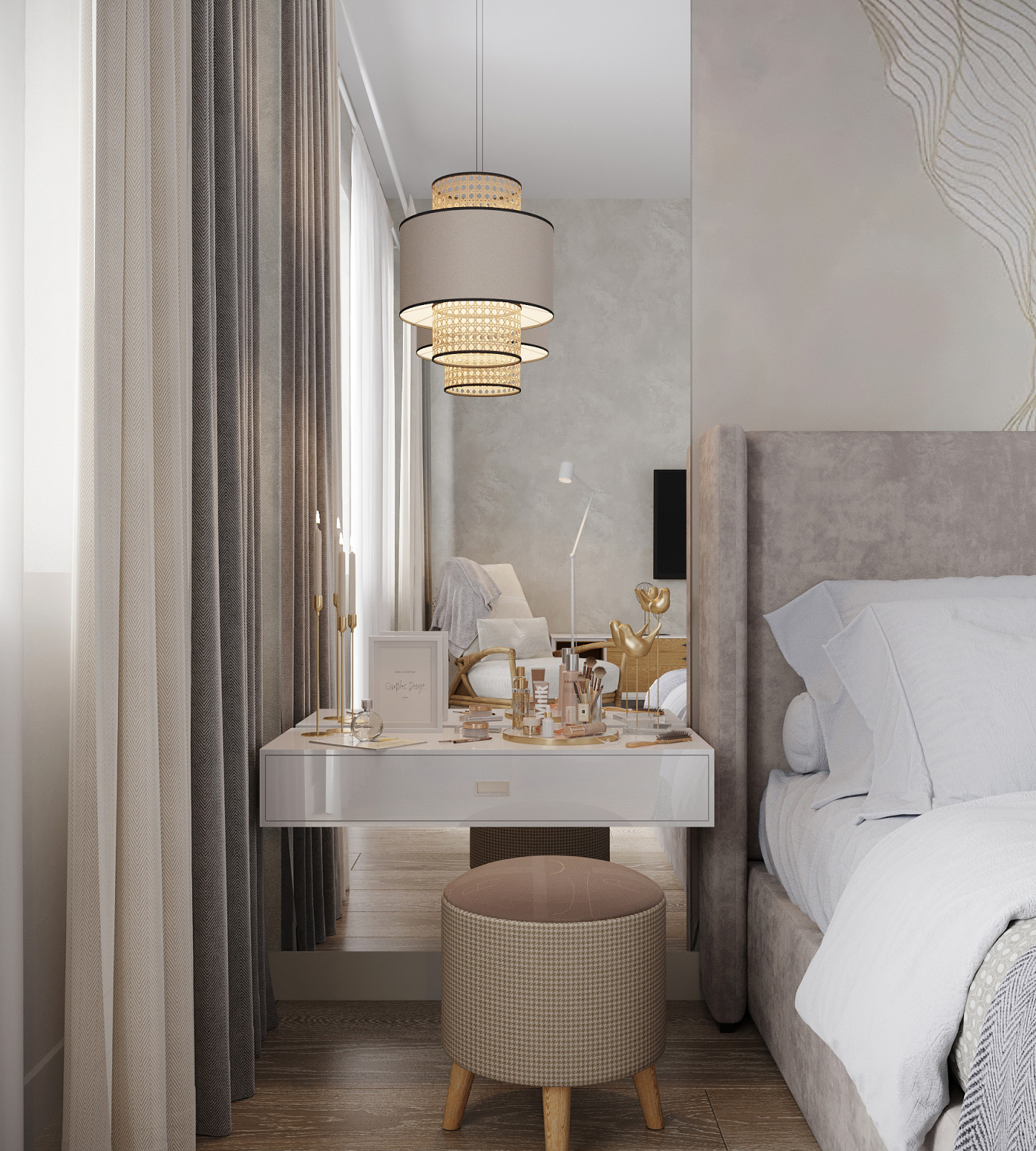 Частный дом в п. Мирный