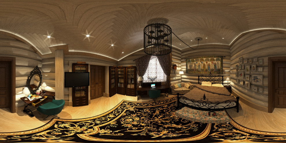 Обложка проекта: Загородный дом в Прокопьевске