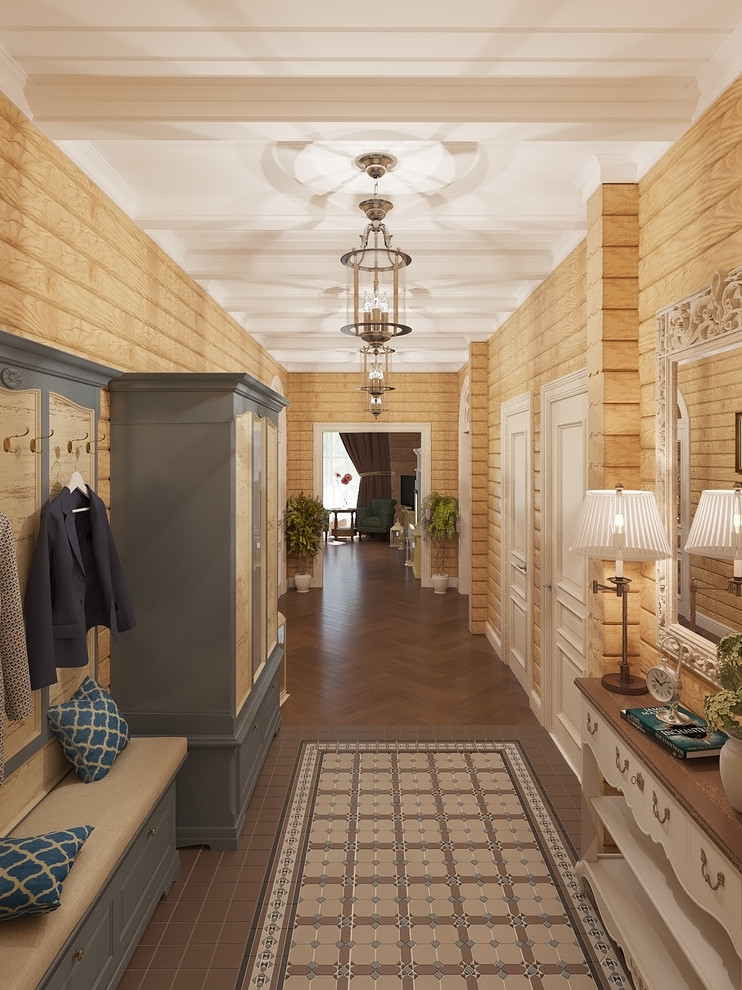 Коттедж в Серебряном