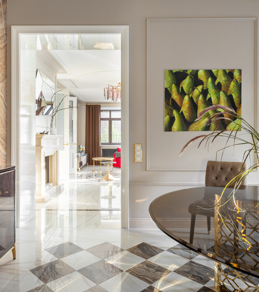 дом в Аносино