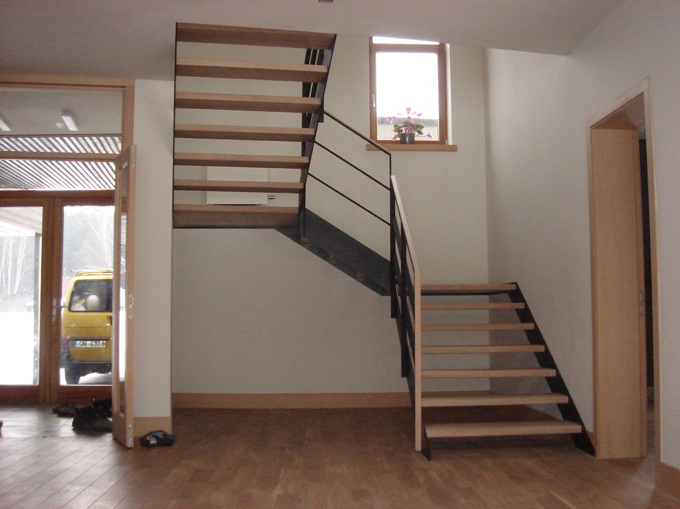 лестницы и перила