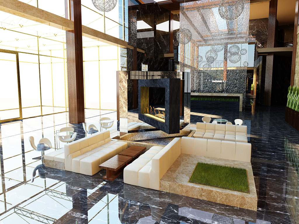 Обложка проекта: Гостиница 5*