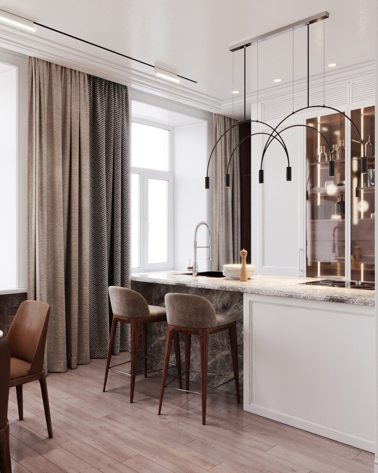 Квартира для детей