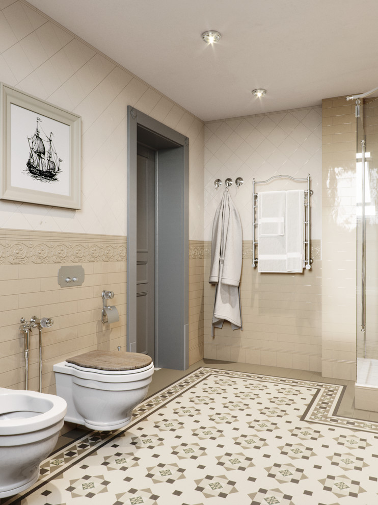 2-х этажный дом в Новоглаголево, реновация