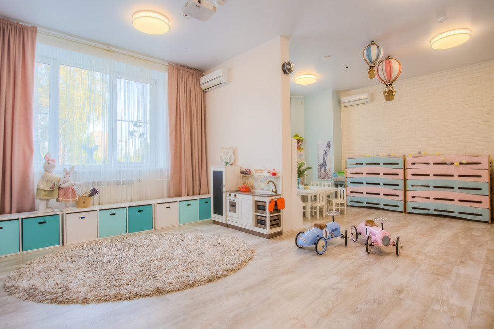 Оранжевое детство