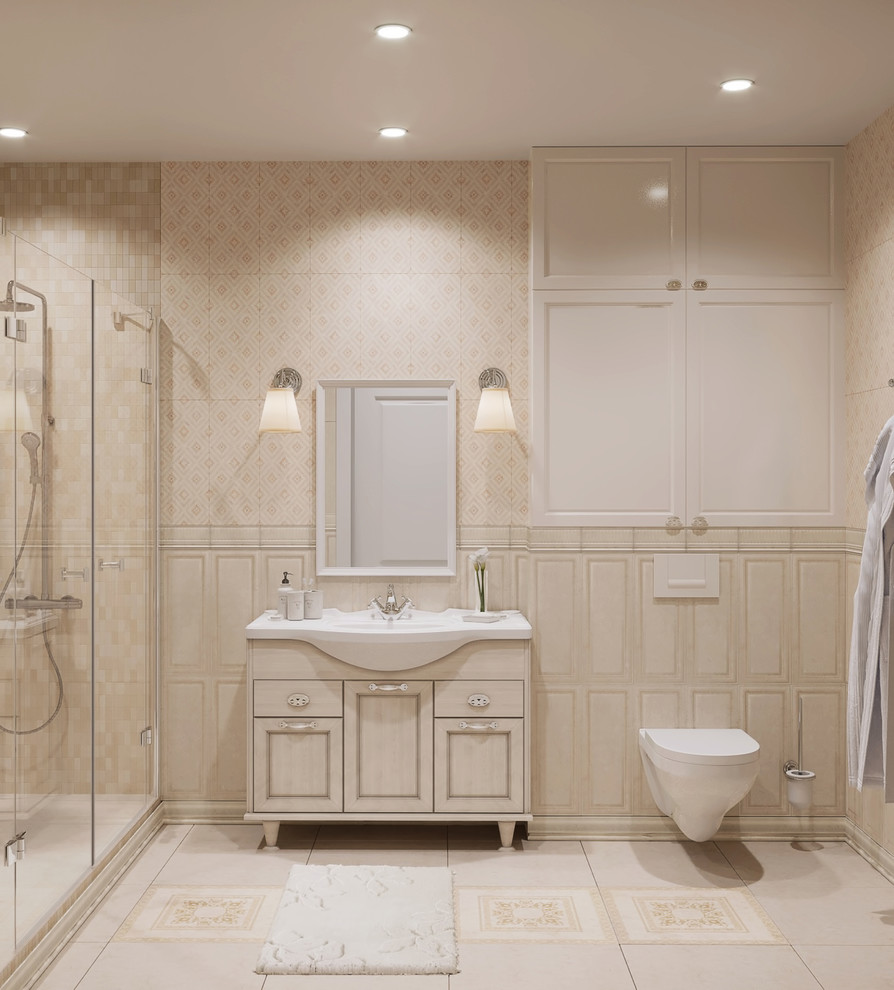 Романтичная квартира в ЖК_Любовь