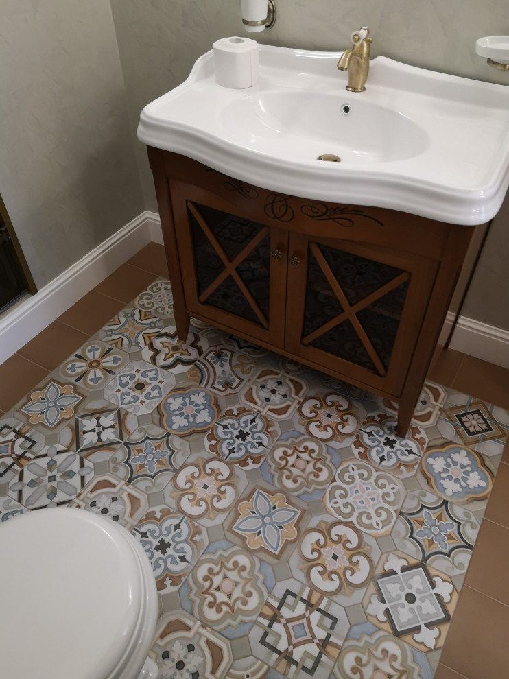 Нескучная Классика. Квартира в ЖК MILKHouse