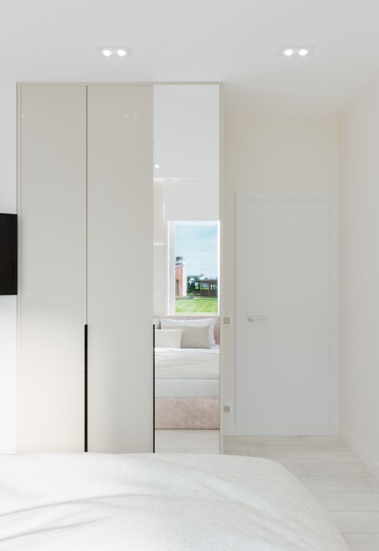 Двухуровневая квартира