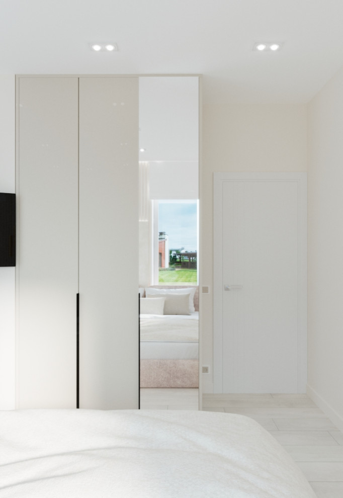 Двухуровневая квартира