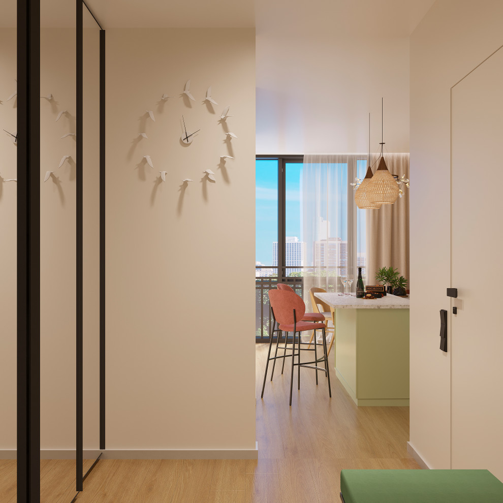 Проект квартиры