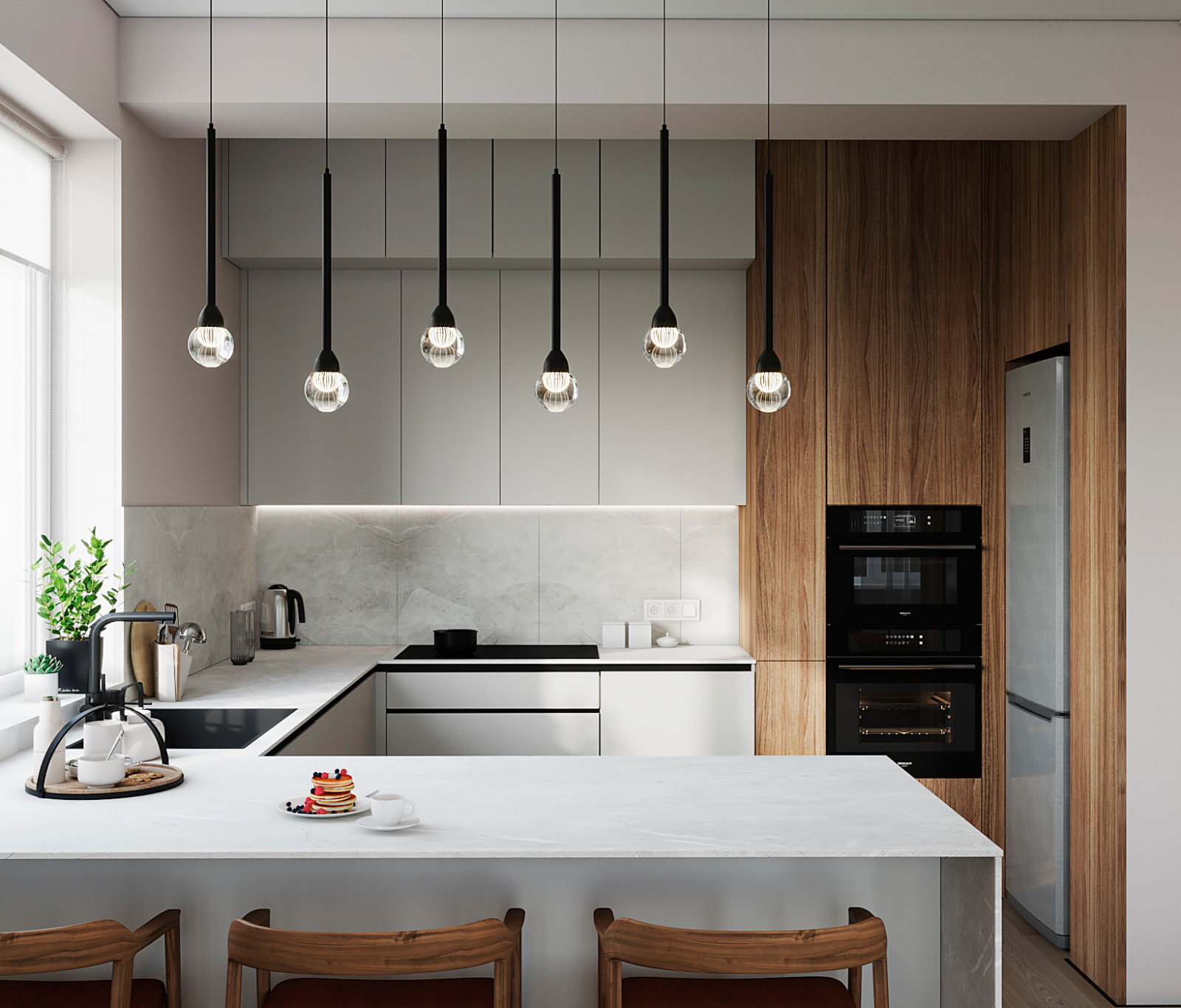 Дом ул. Ландыша, Волгоградская обл-ть, 2024г