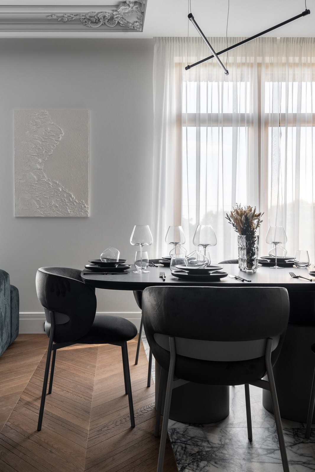 Дизайн-проект в Нева Хаус