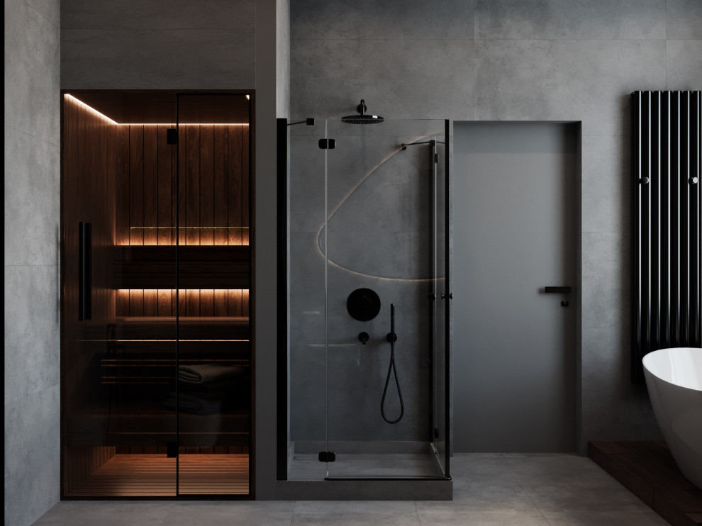 Проекты по санузлам