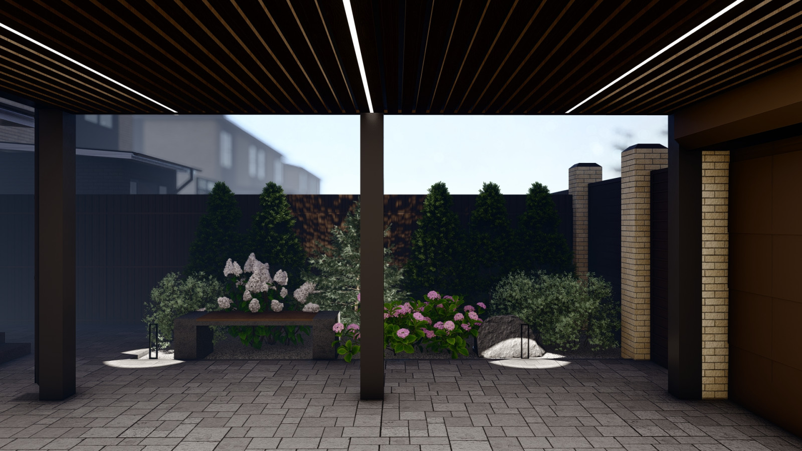 д. Новоподклетное 4 сотки